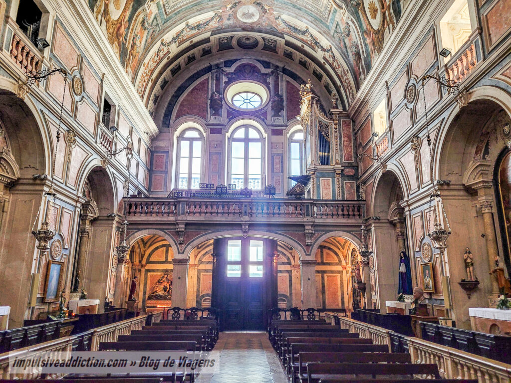 Igreja do Santíssimo Sacramento