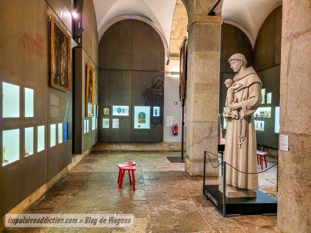 Museu de Lisboa - Santo António
