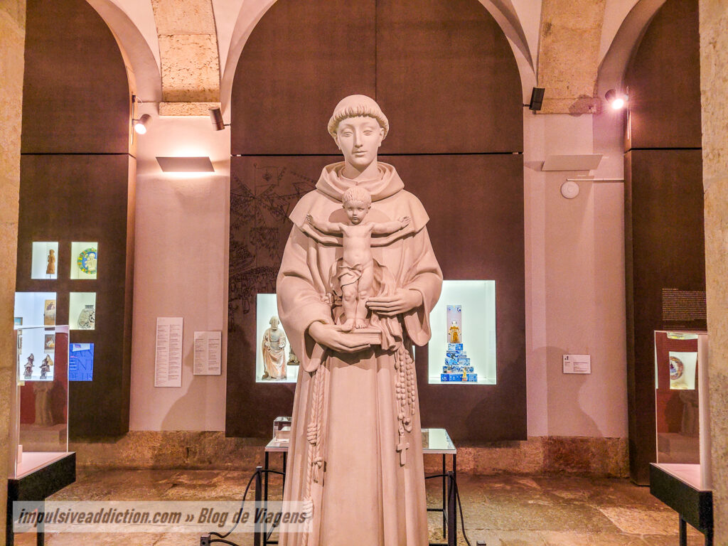 Museu de Lisboa - Santo António
