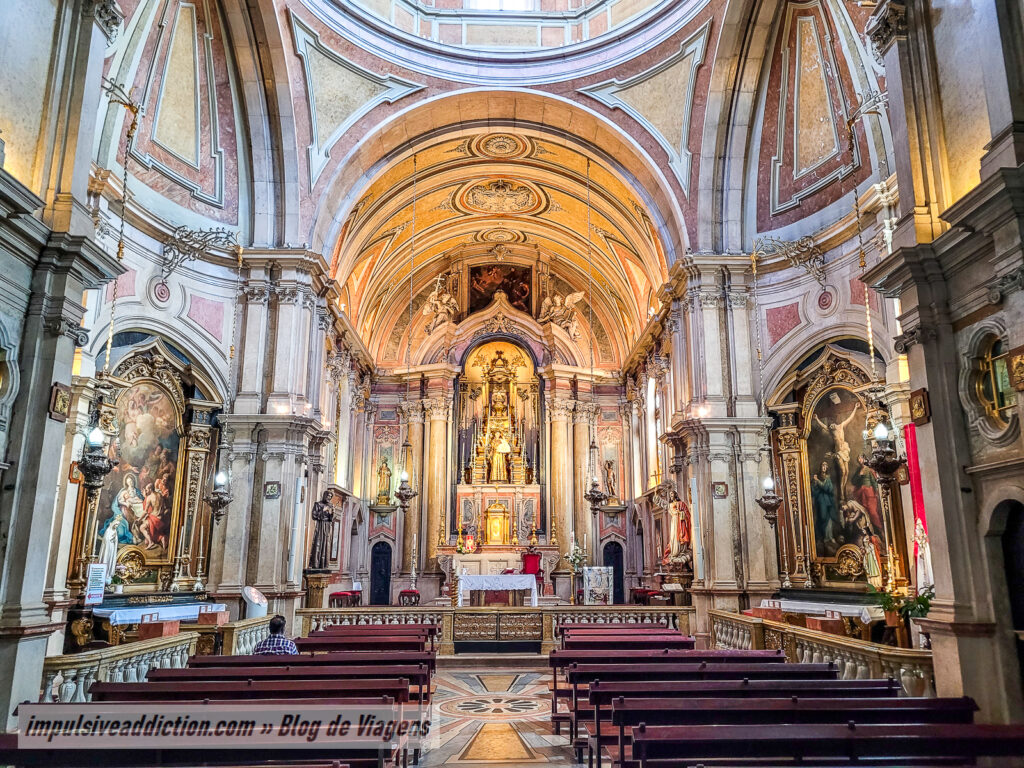 Igreja de Santo António