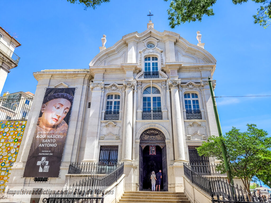 Igreja de Santo António