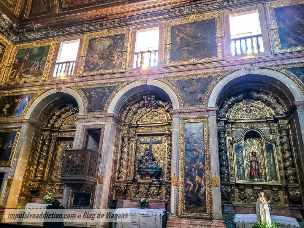 Igreja de São Cristóvão em Lisboa