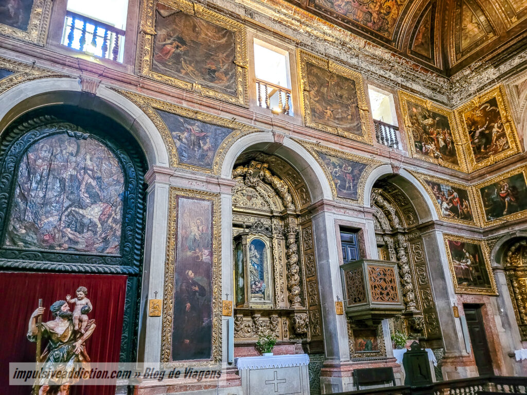 Igreja de São Cristóvão em Lisboa