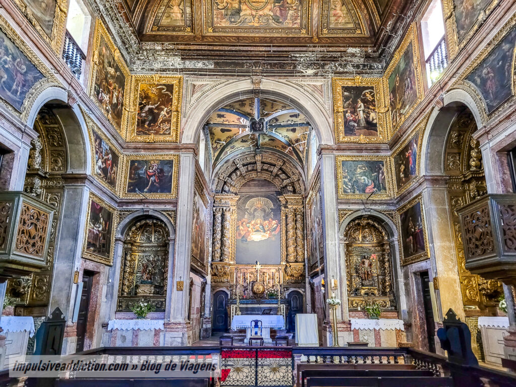 Igreja de São Cristóvão em Lisboa