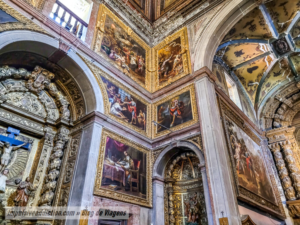 Igreja de São Cristóvão em Lisboa