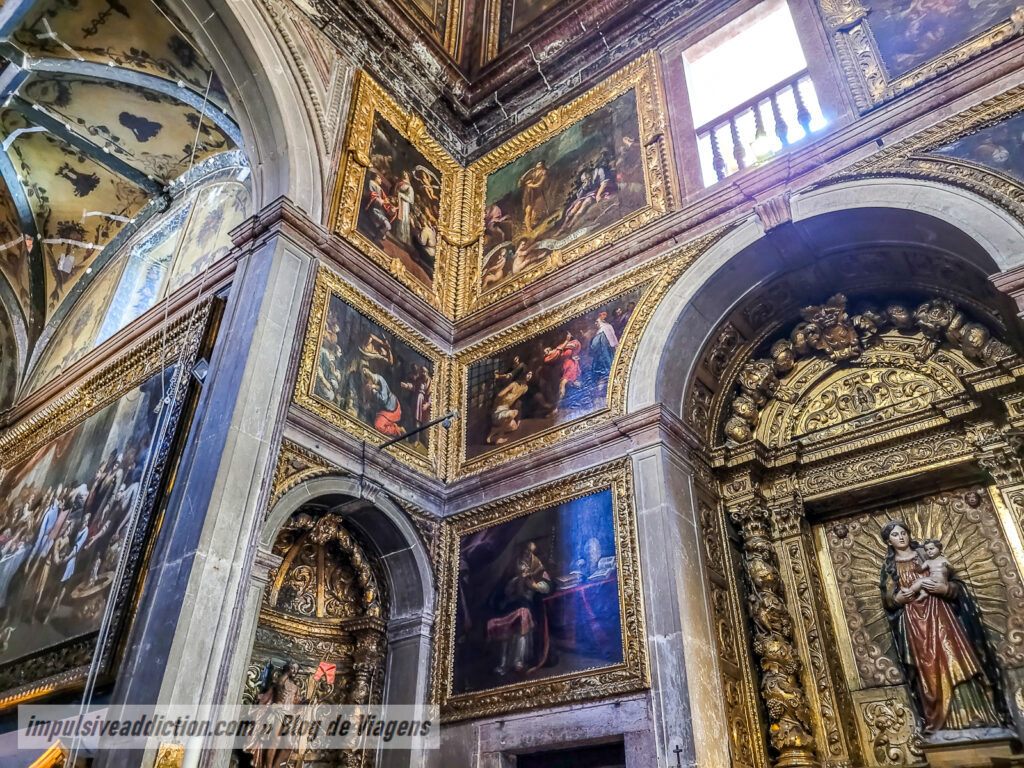 Igreja de São Cristóvão em Lisboa