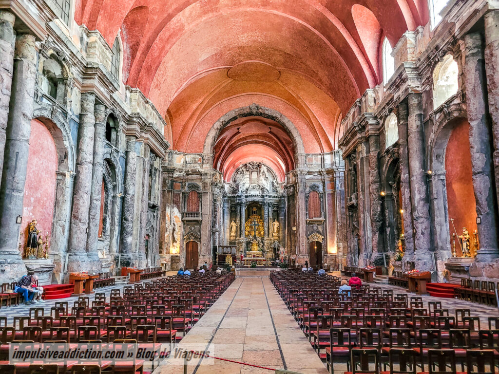 Igreja de São Domingos de Lisboa