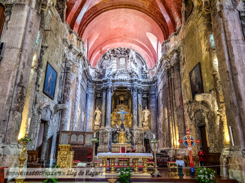 Igreja de São Domingos de Lisboa