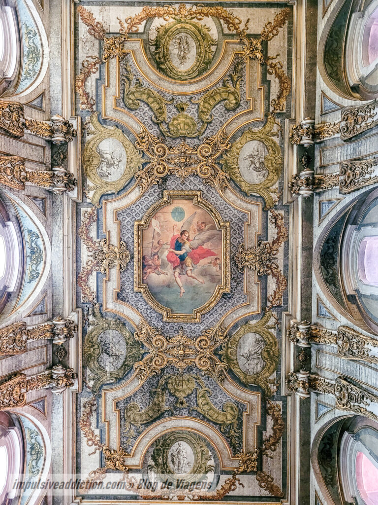 Igreja de São Francisco de Paula em Lisboa