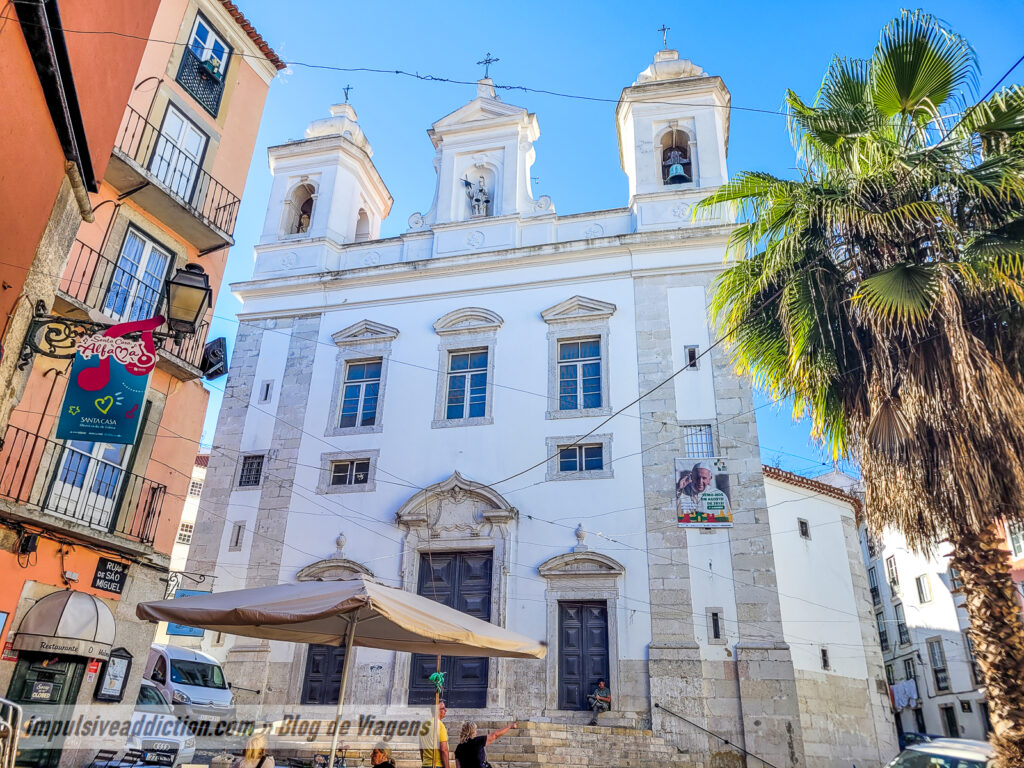 Igreja de São Miguel
