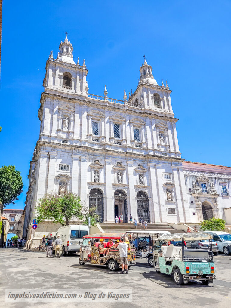 Igreja de São Vicente de Fora