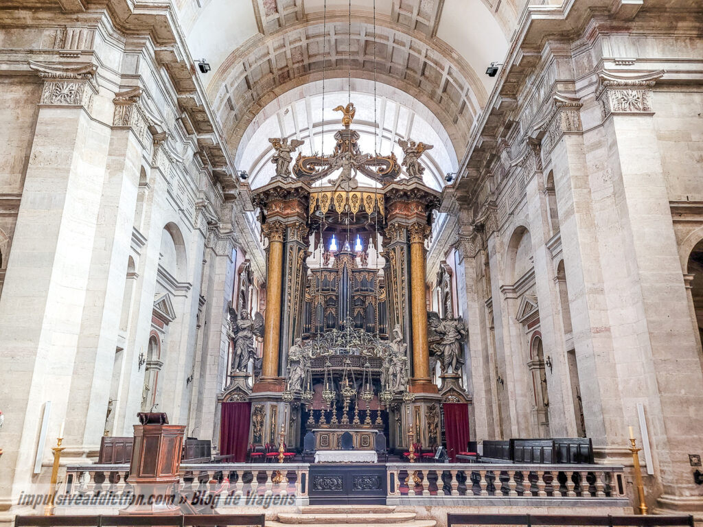 Igreja de São Vicente de Fora