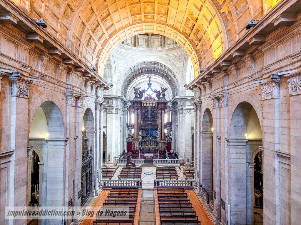 Igreja de São Vicente de Fora