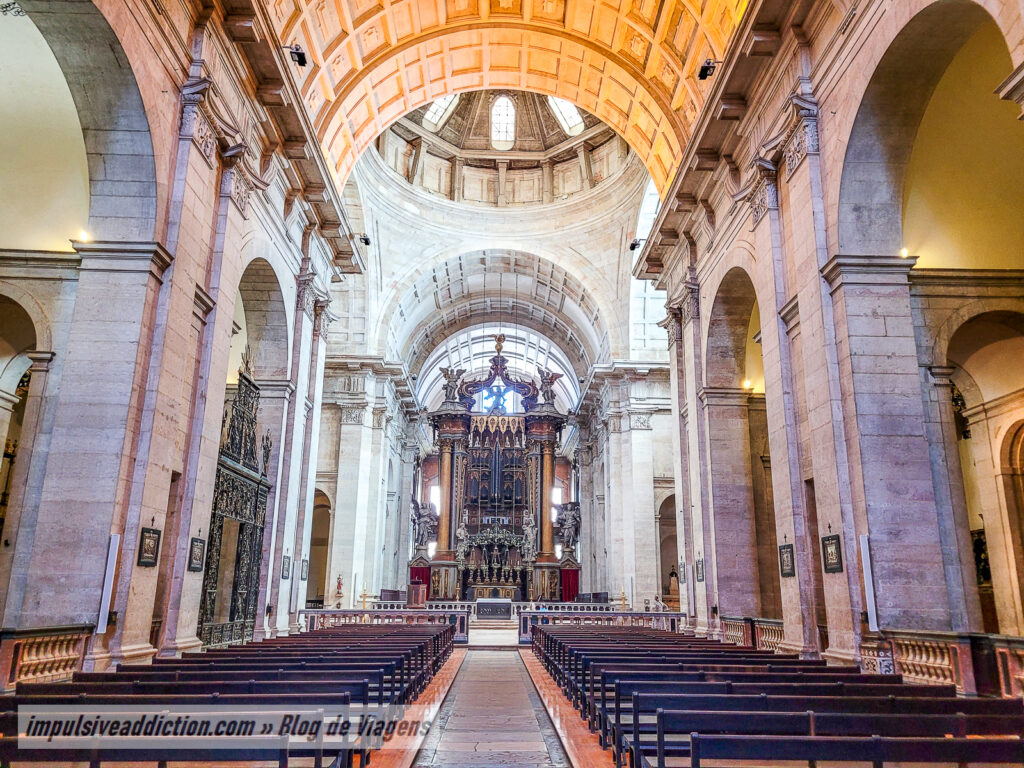 Igreja de São Vicente de Fora