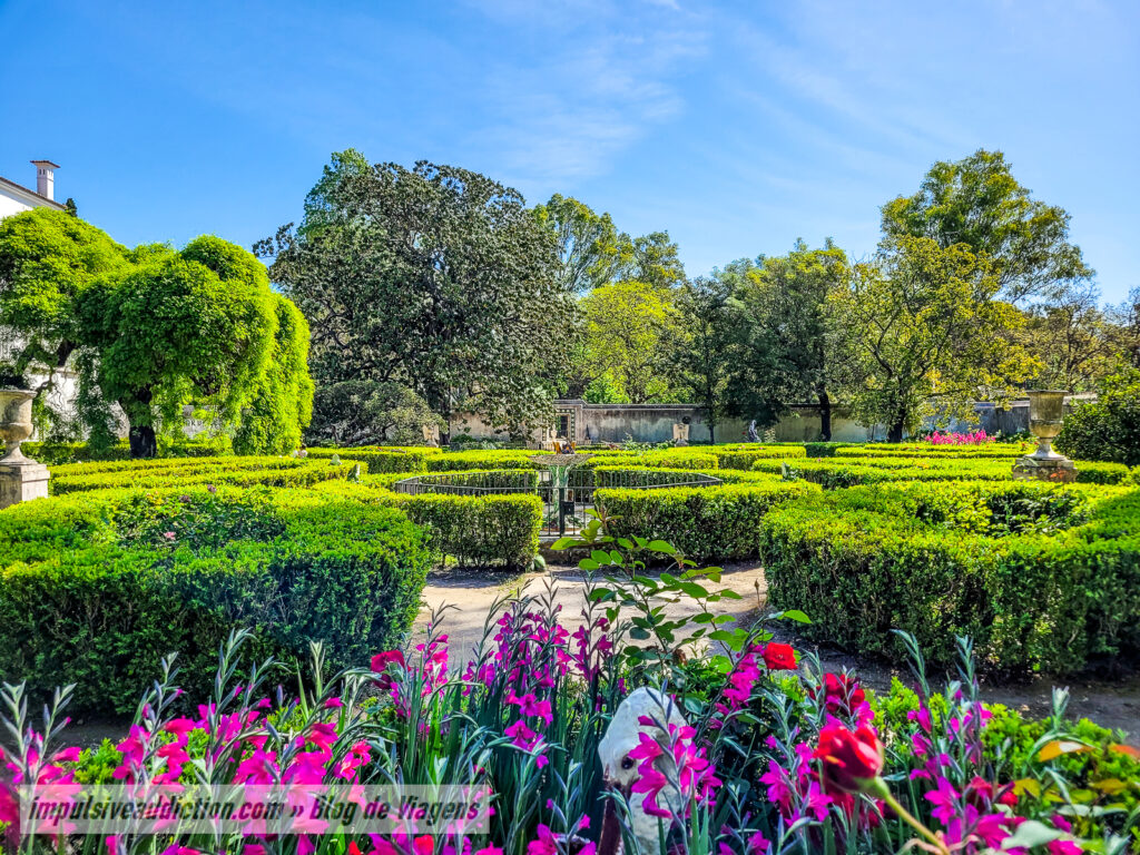 Jardim Bordallo Pinheiro