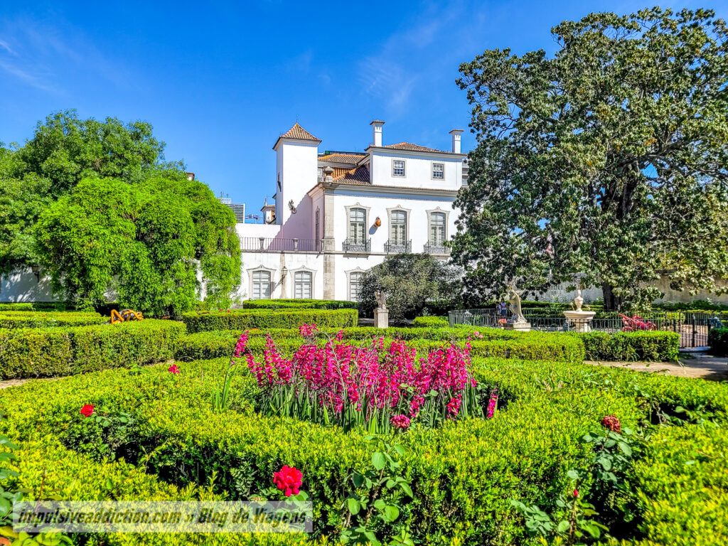 Jardim Bordallo Pinheiro