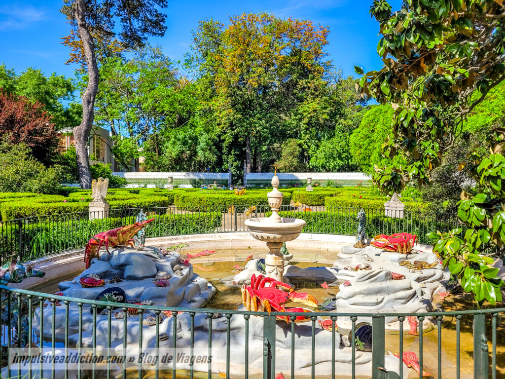 Jardim Bordallo Pinheiro