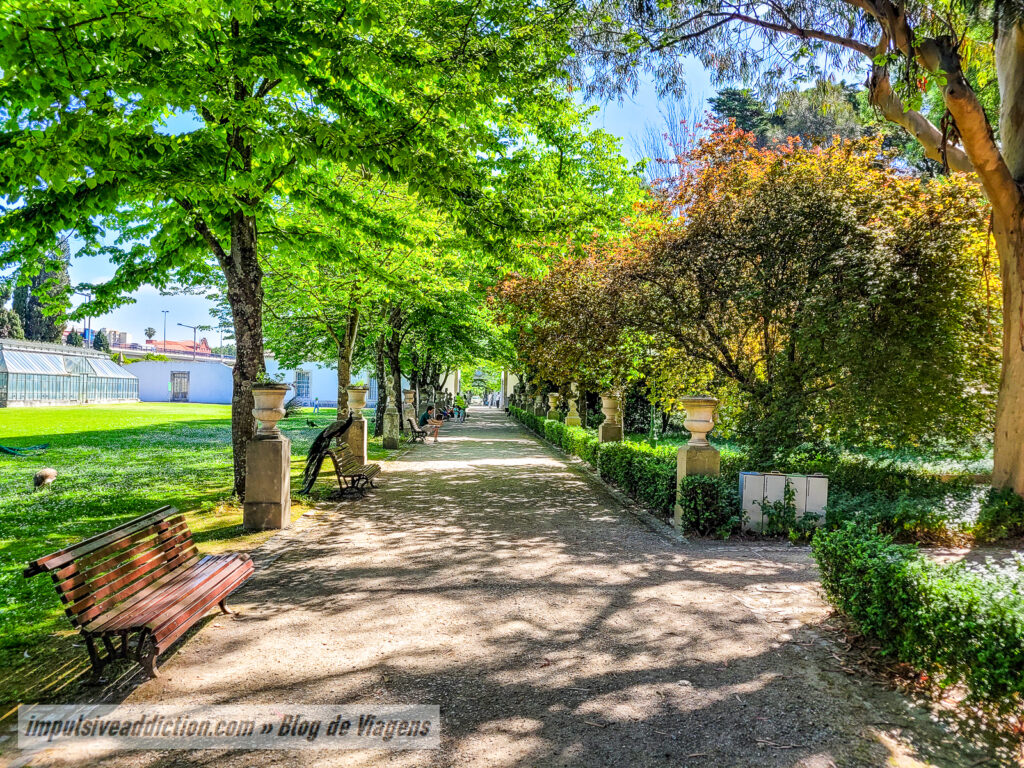 Jardim Bordallo Pinheiro