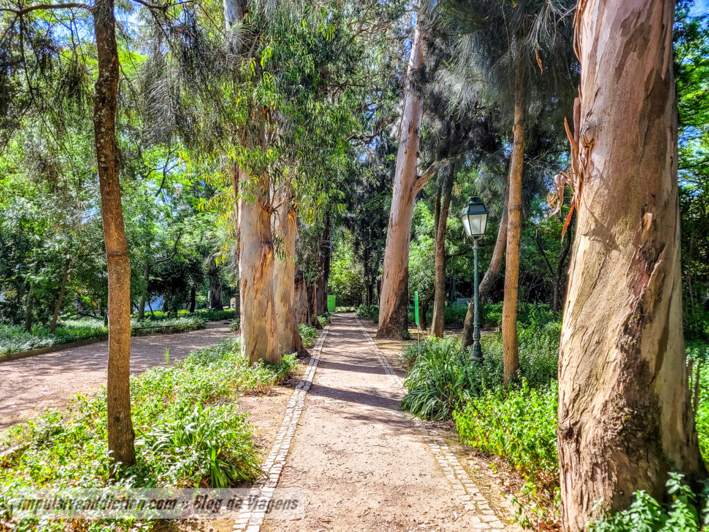 Jardim Bordallo Pinheiro