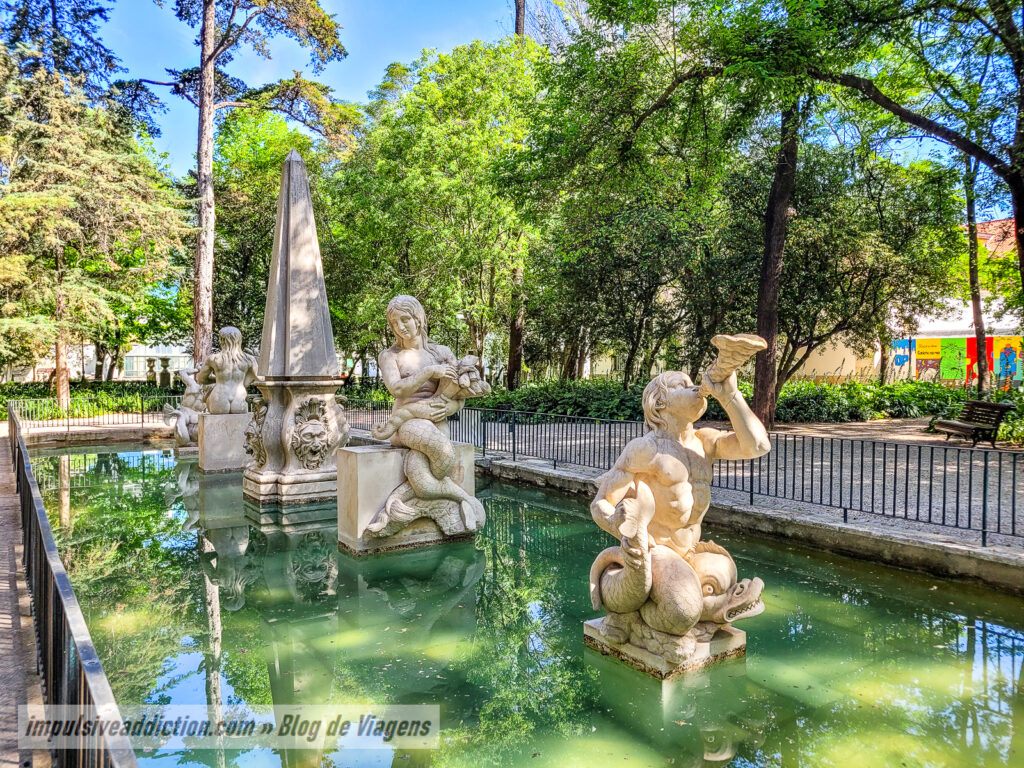 Jardim Bordallo Pinheiro