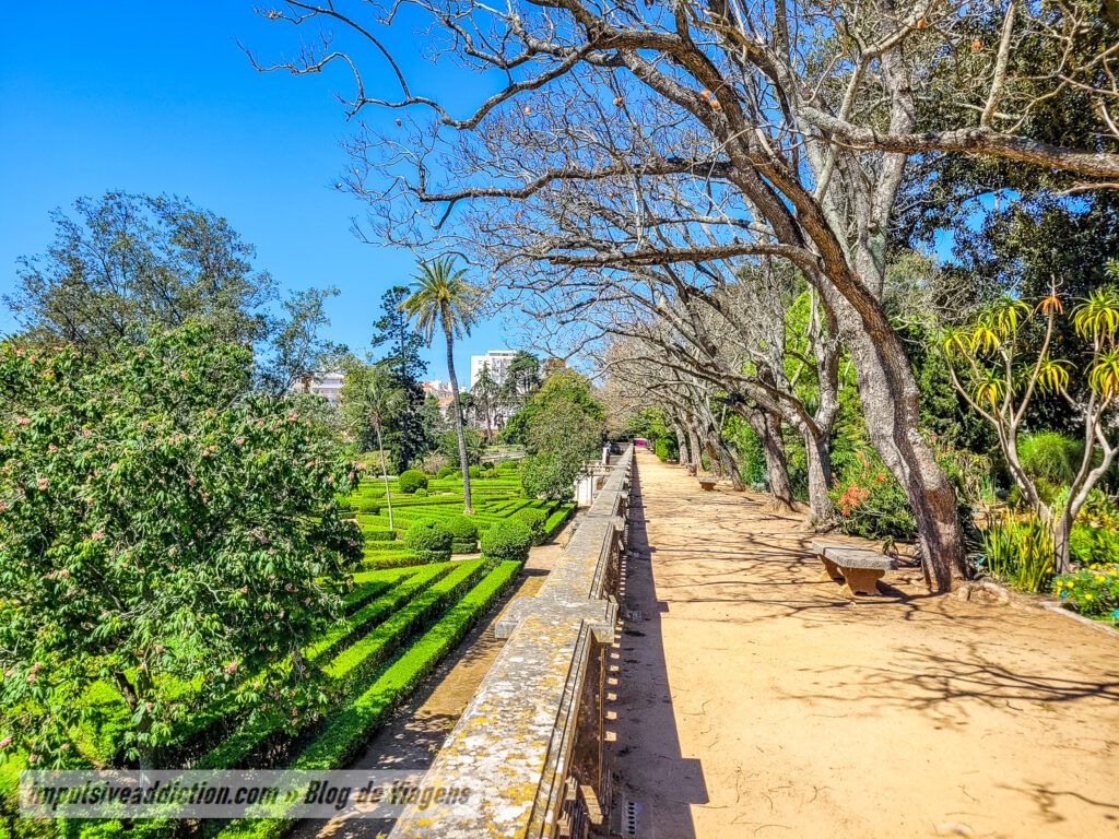 Jardim Botânico da Ajuda