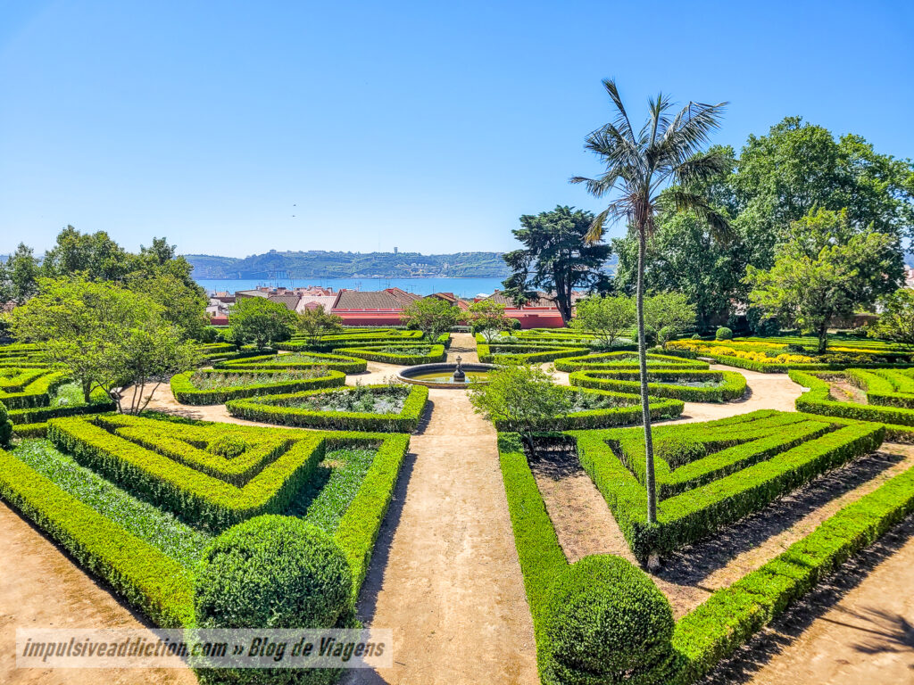Jardim Botânico da Ajuda
