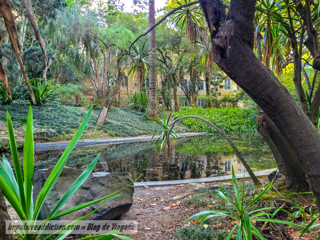 Jardim Botânico de Lisboa
