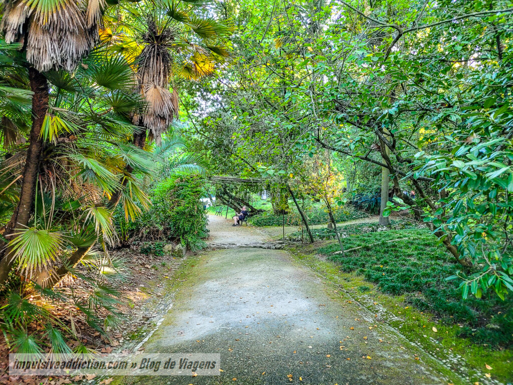 Jardim Botânico de Lisboa