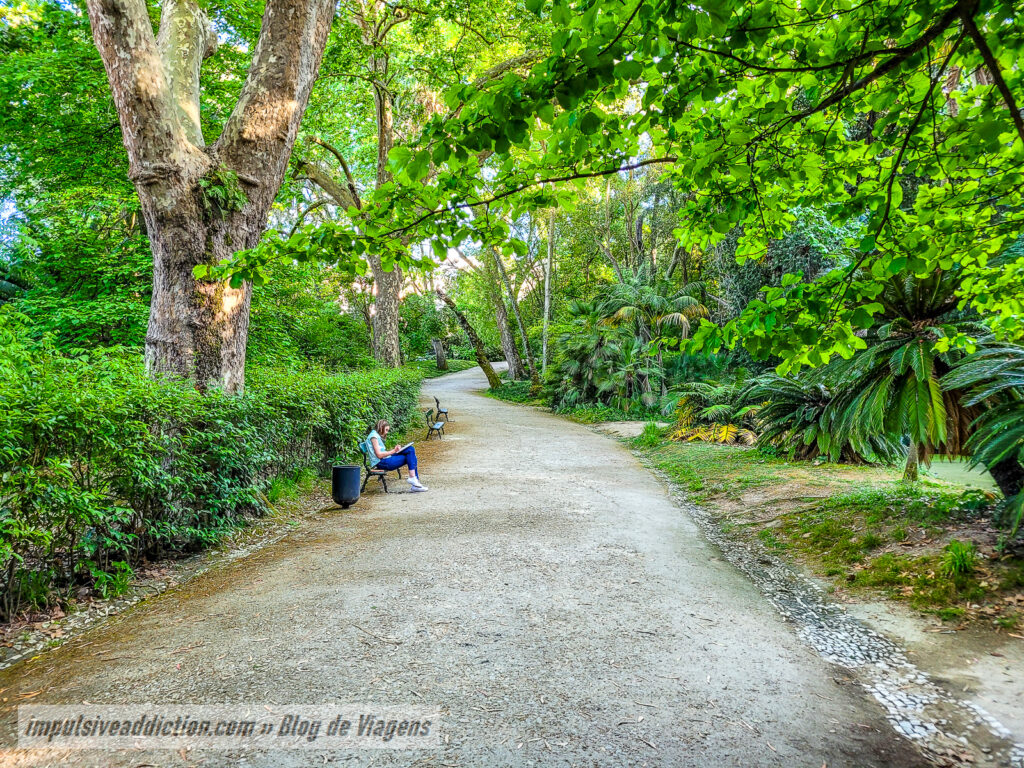 Jardim Botânico de Lisboa