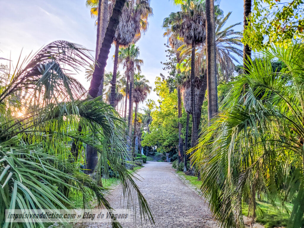 Jardim Botânico de Lisboa
