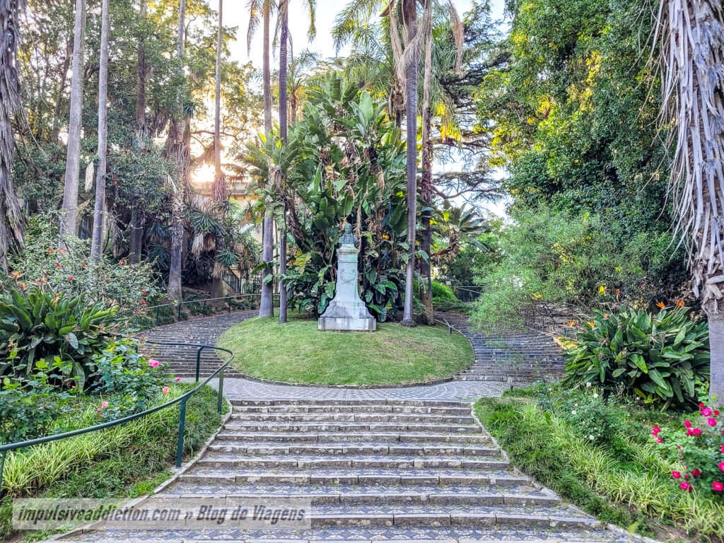 Jardim Botânico de Lisboa