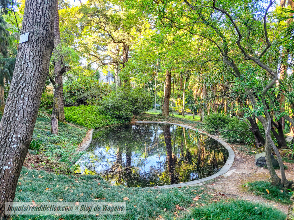 Jardim Botânico de Lisboa