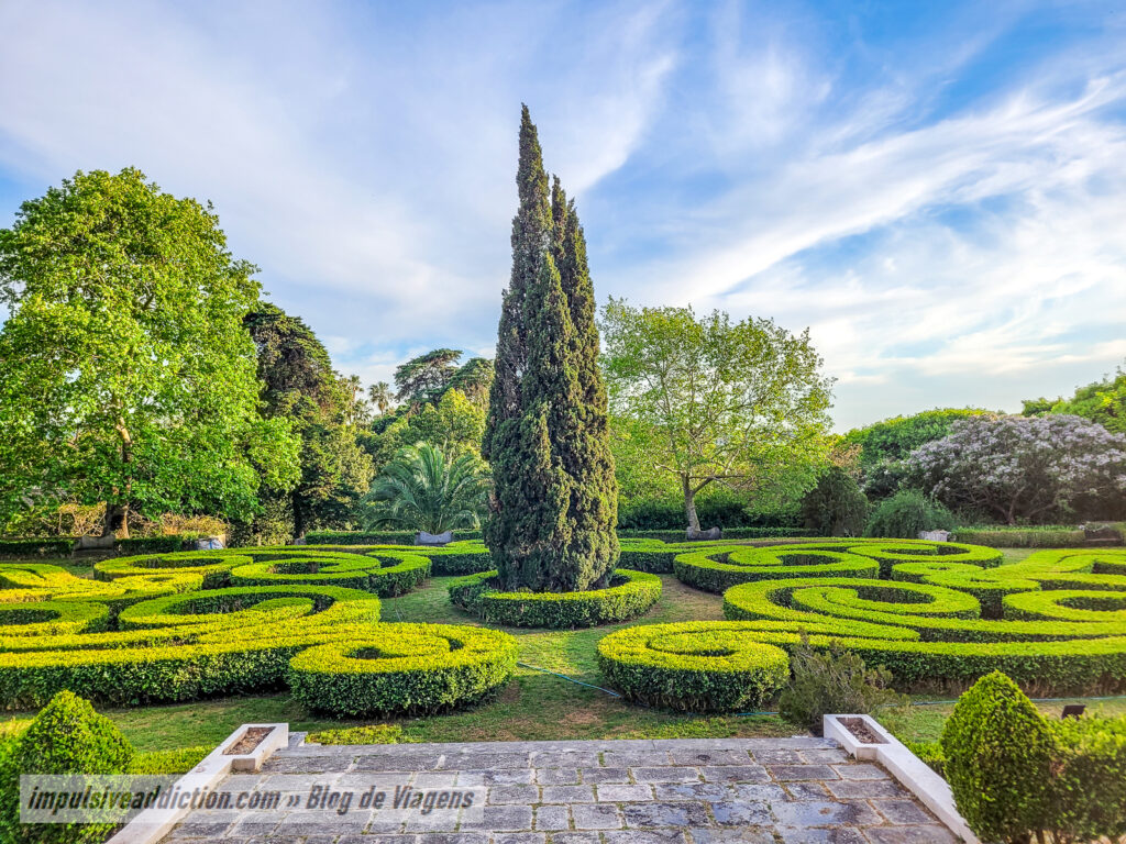 Jardim Botânico Tropical de Belém