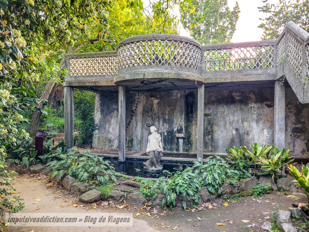 Jardim Botânico Tropical de Belém