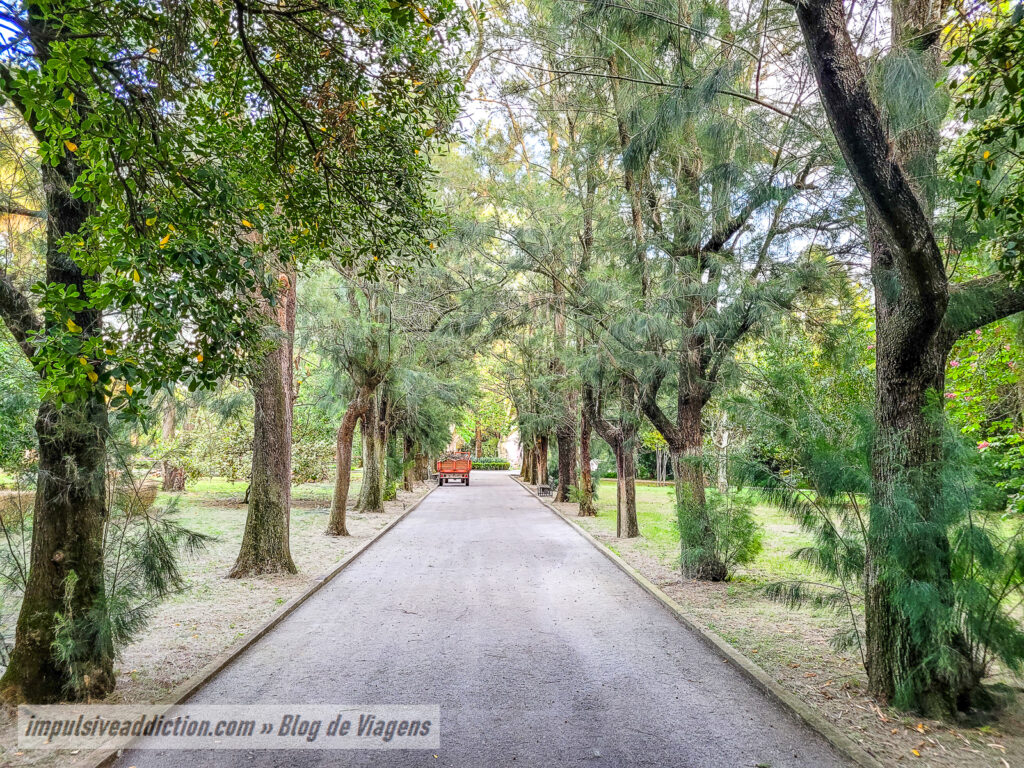 Jardim Botânico Tropical de Belém