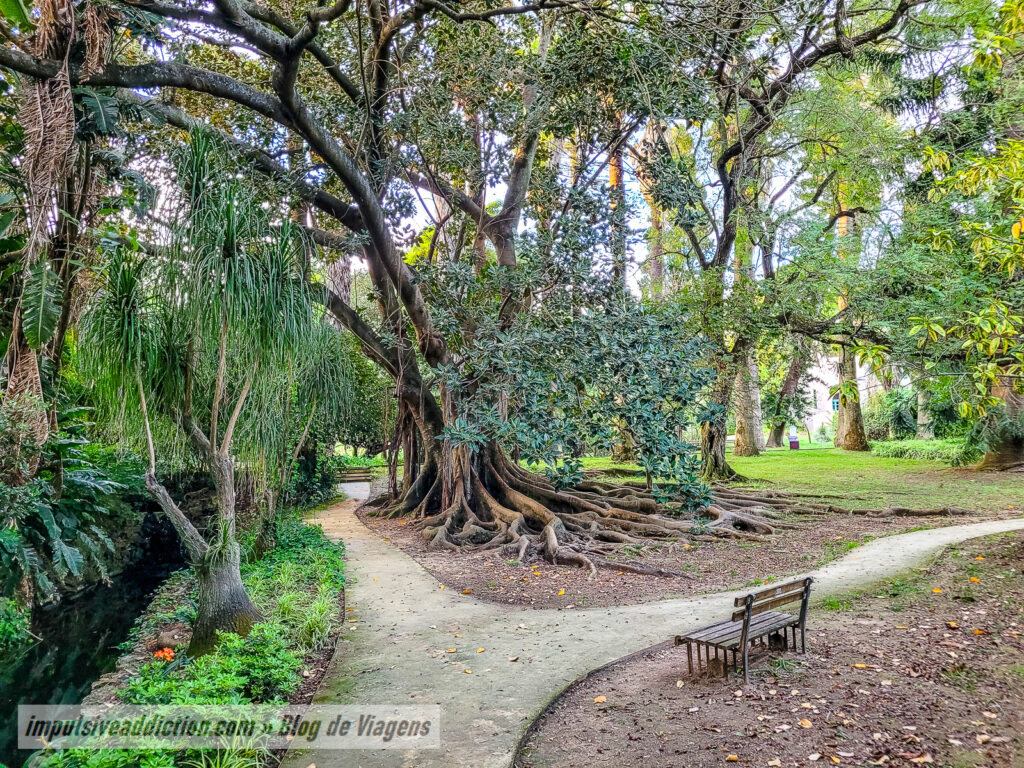 Jardim Botânico Tropical de Belém