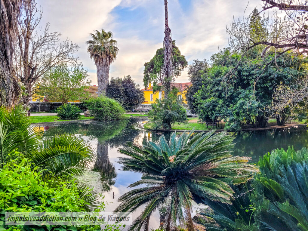 Jardim Botânico Tropical de Belém