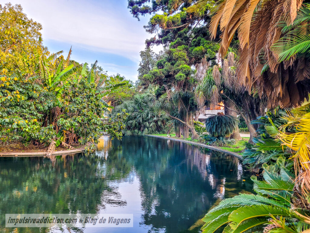 Jardim Botânico Tropical de Belém