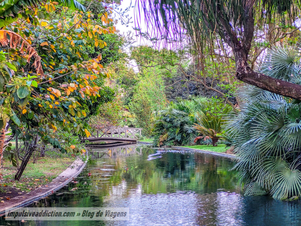 Jardim Botânico Tropical de Belém