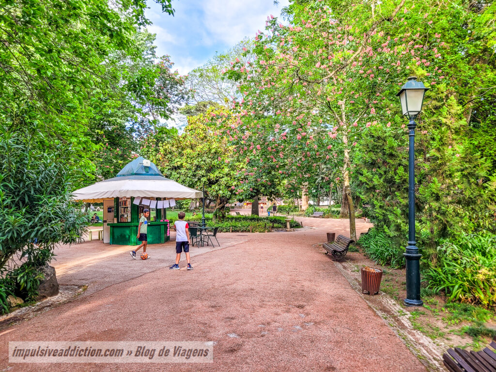 Jardim da Estrela