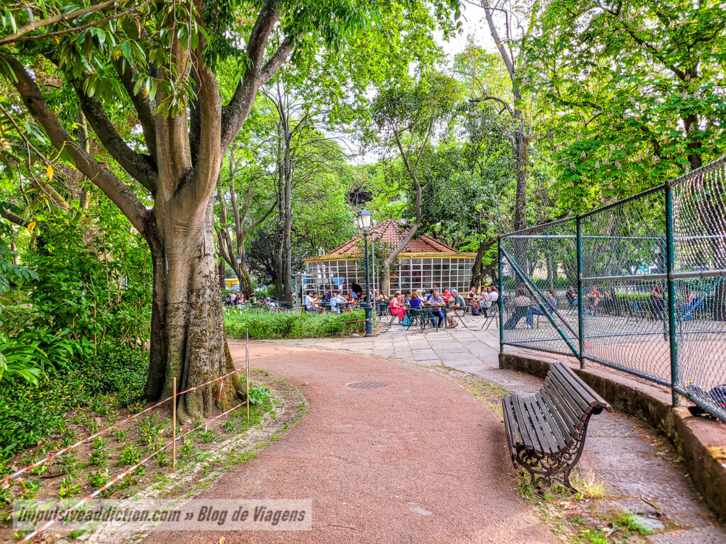 Jardim da Estrela
