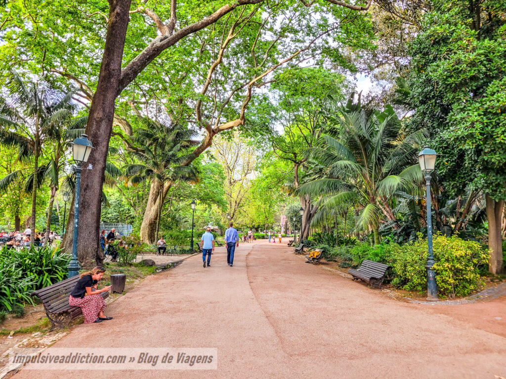 Jardim da Estrela