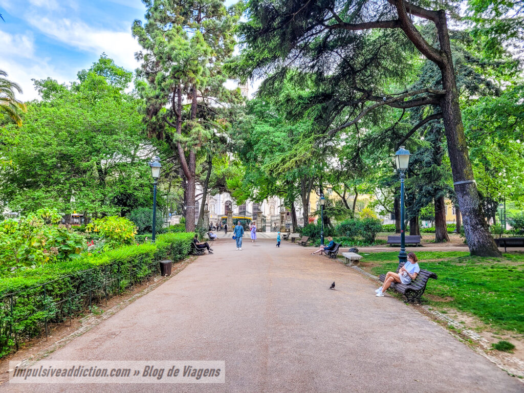 Jardim da Estrela