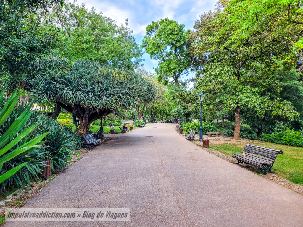 Jardim da Estrela