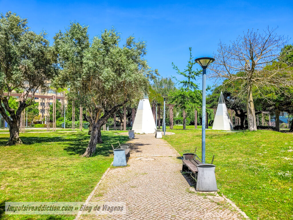 Jardim Francisco Caldeira Cabral