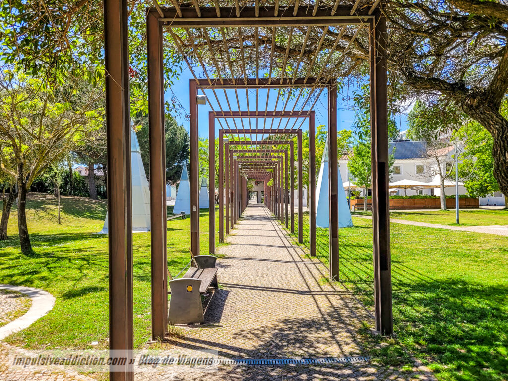 Jardim Francisco Caldeira Cabral