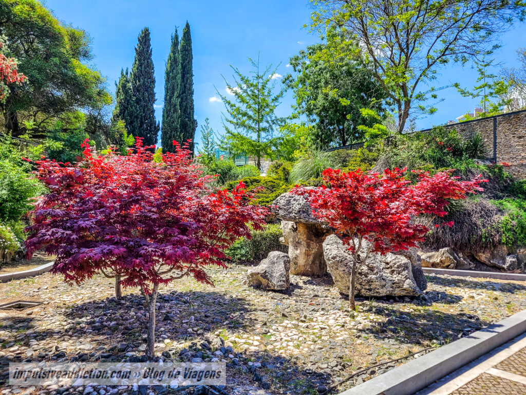 Jardim Francisco Caldeira Cabral
