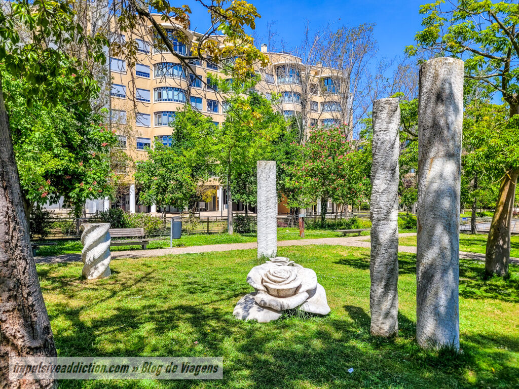 Jardim Francisco Caldeira Cabral