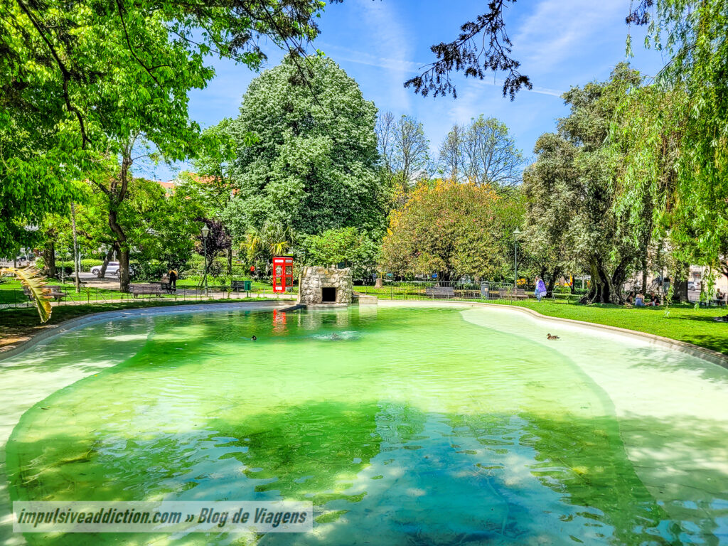 Jardim Mário Soares no Campo Grande