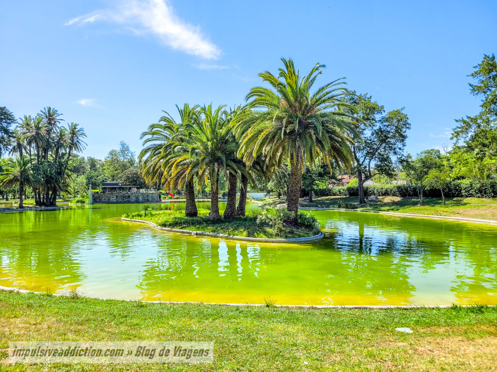 Jardim Mário Soares no Campo Grande